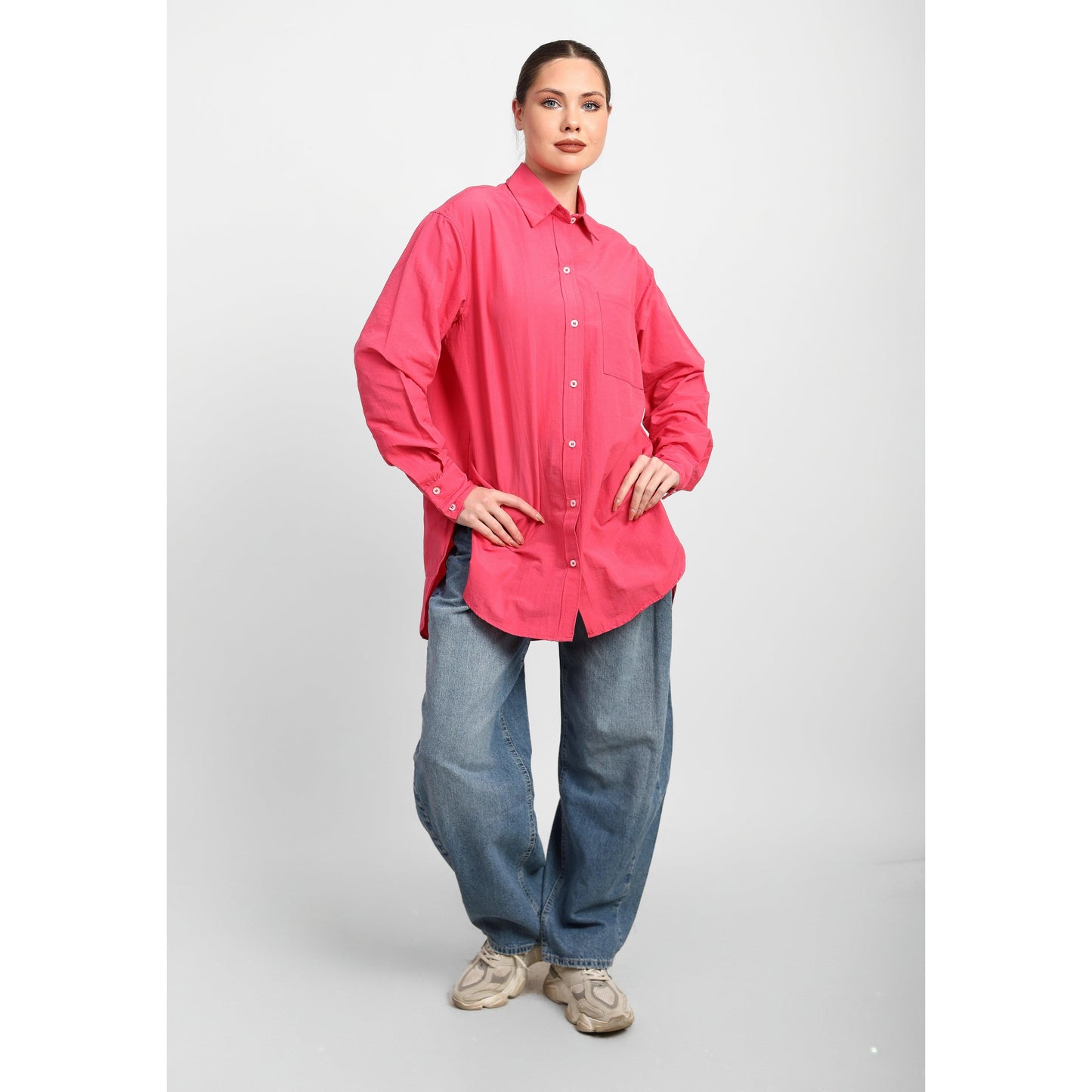 Cotton Regular Shirt