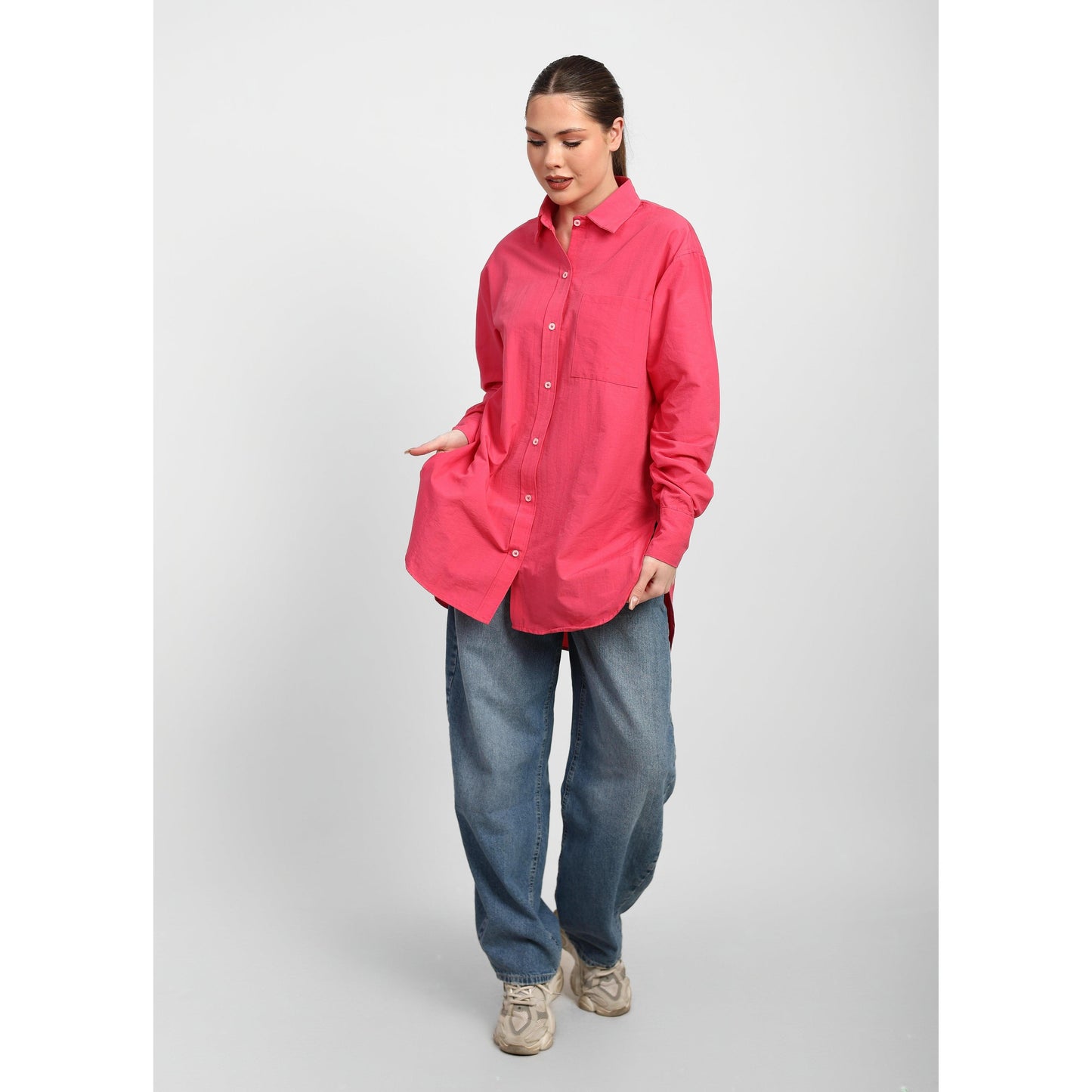 Cotton Regular Shirt