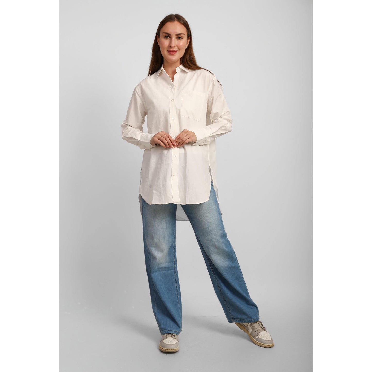 Cotton Regular Shirt