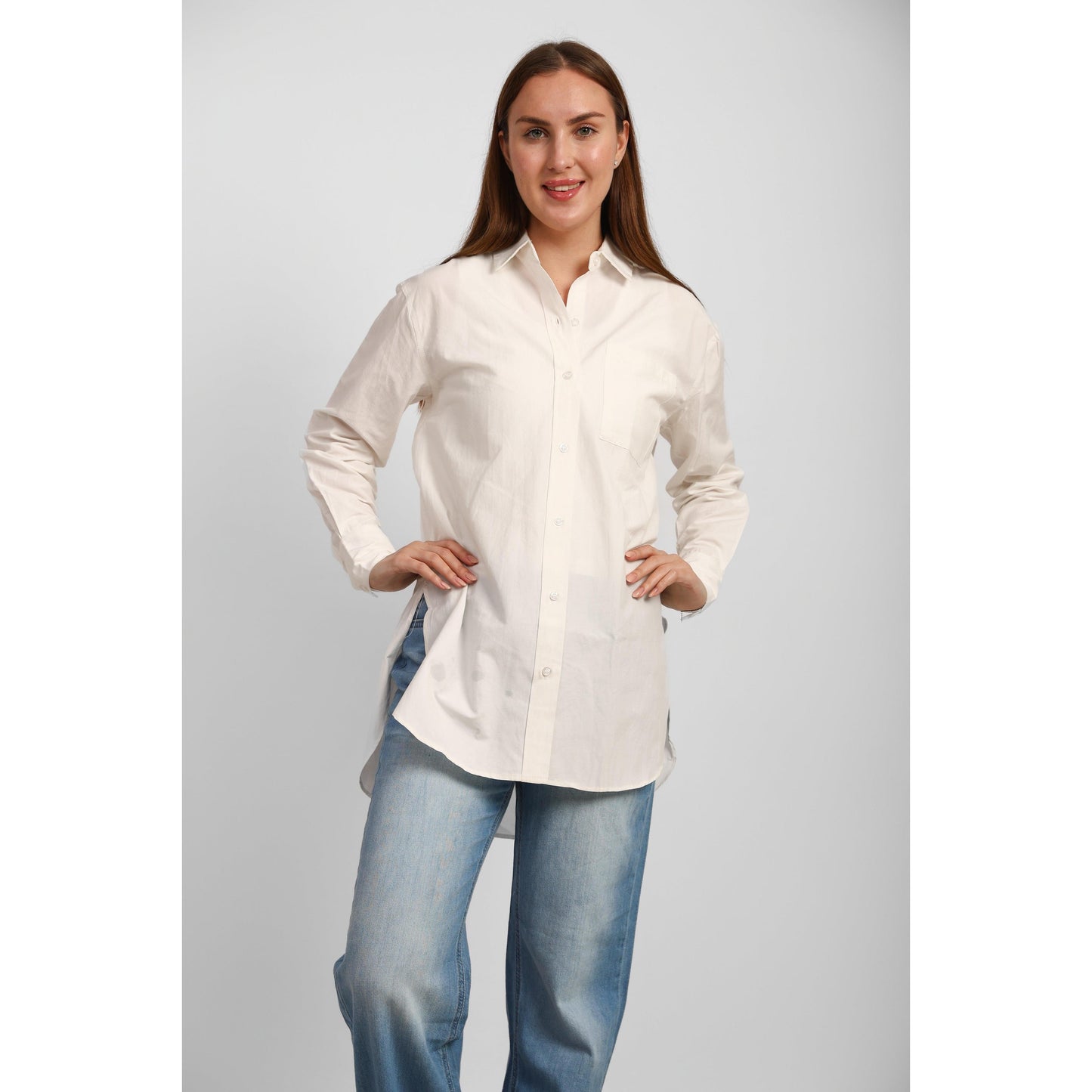 Cotton Regular Shirt