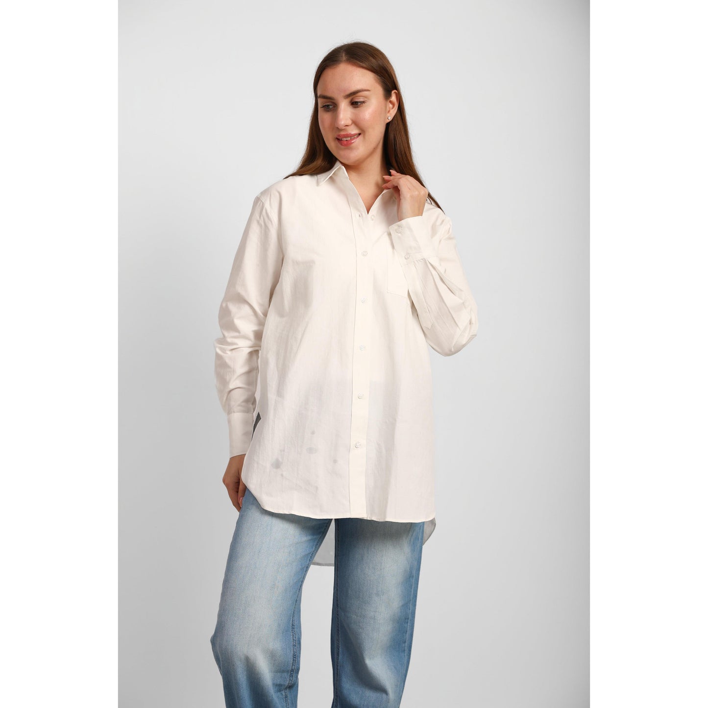 Cotton Regular Shirt