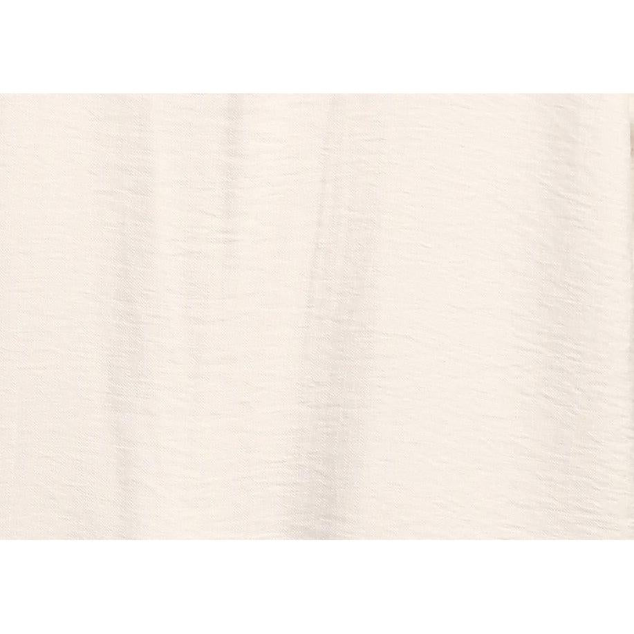 Linen Open Front Cardigan