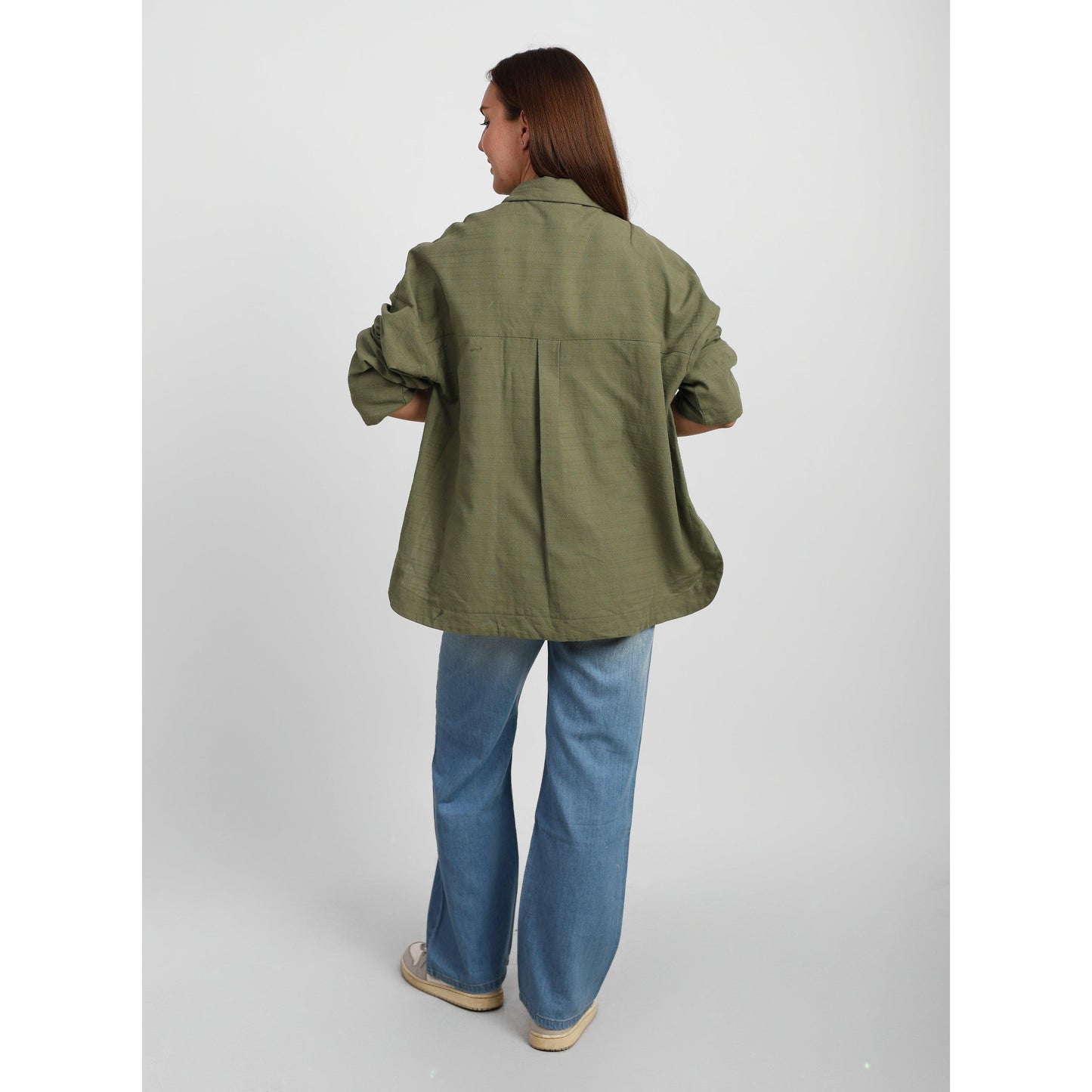 Oversized Utility Shirt