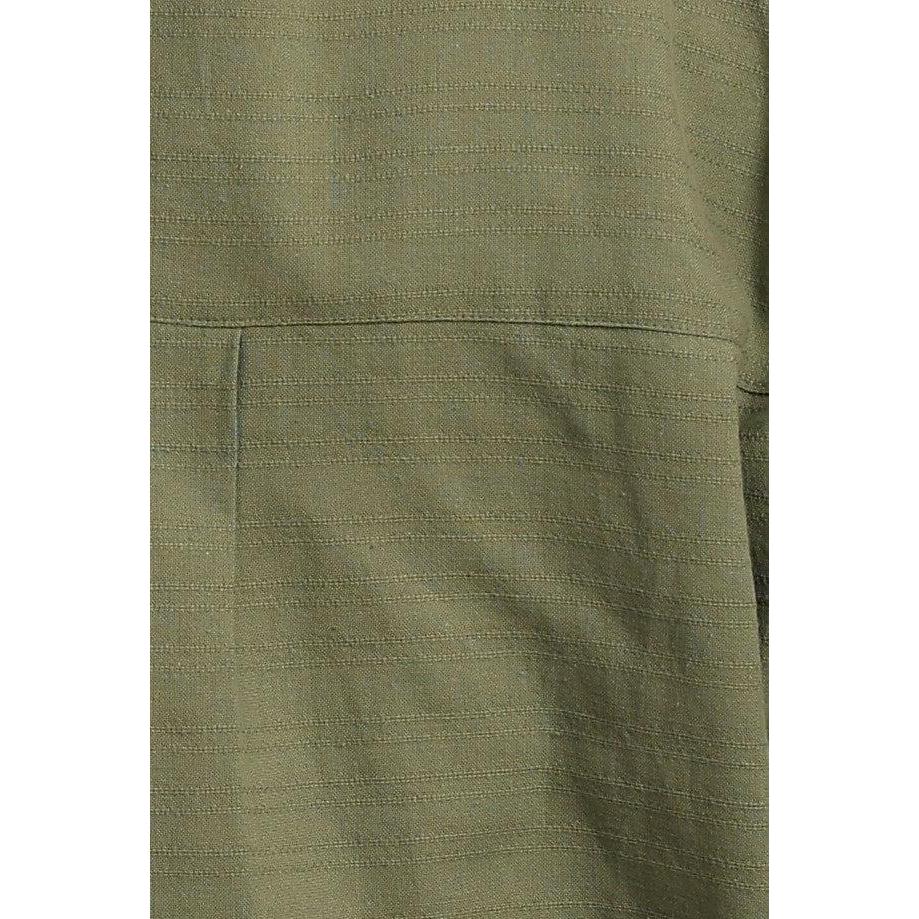 Oversized Utility Shirt