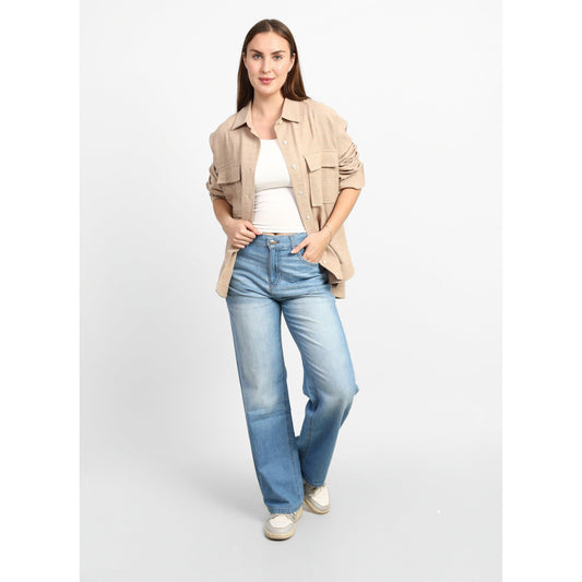 Oversized Utility Shirt