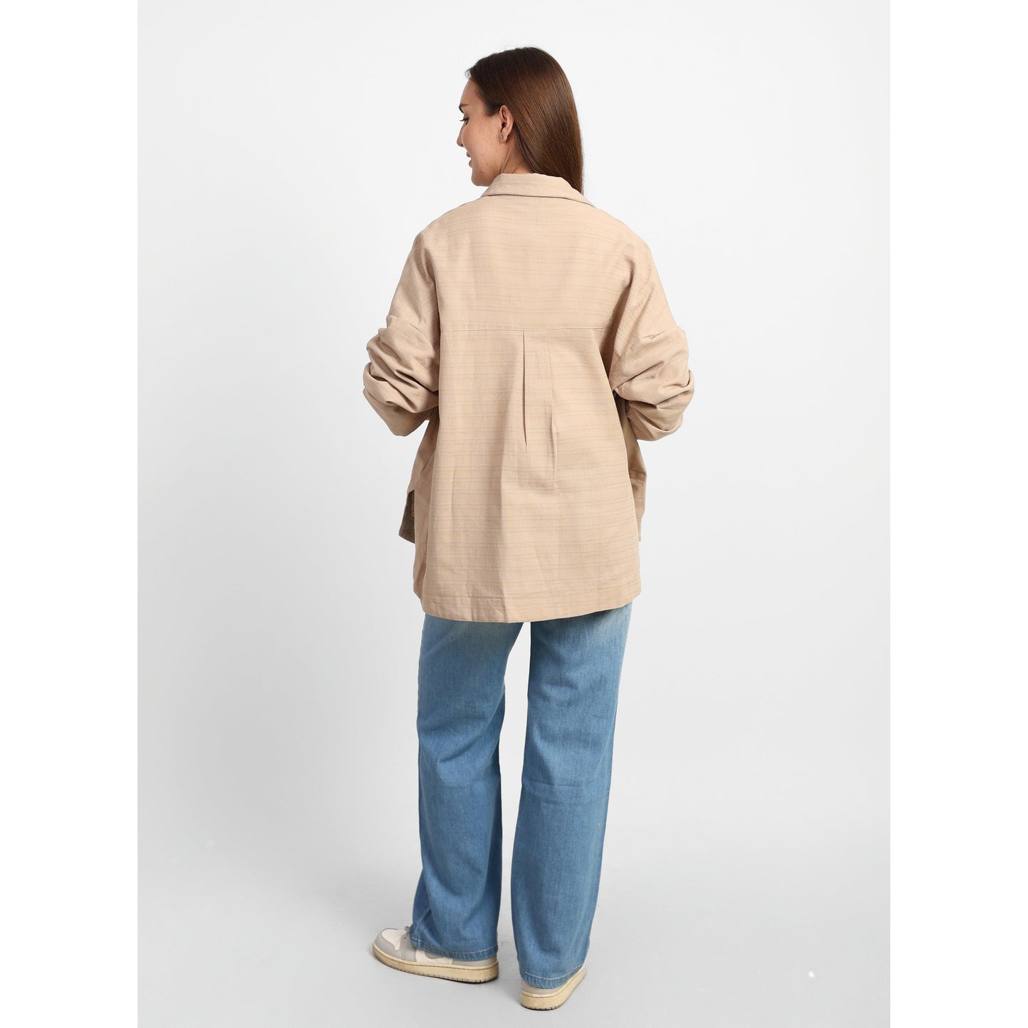 Oversized Utility Shirt