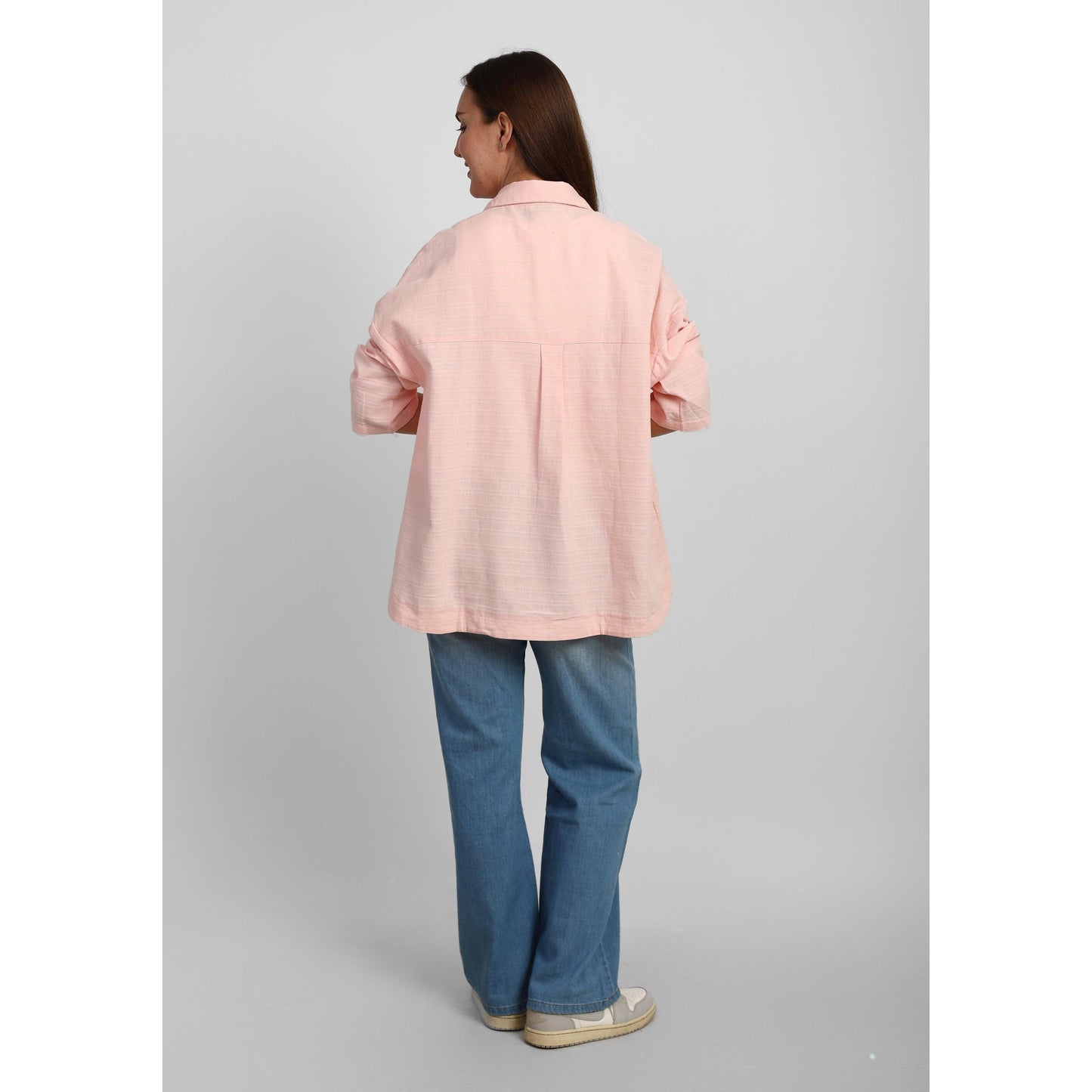 Oversized Utility Shirt