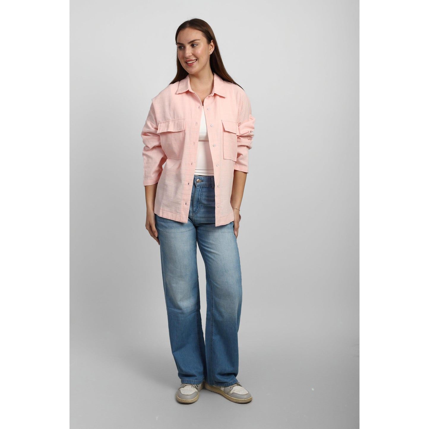 Oversized Utility Shirt