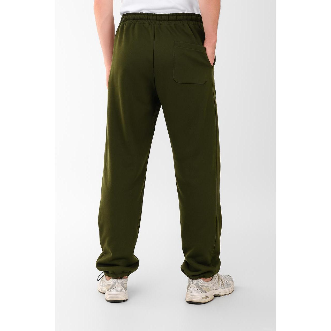 wideleg sweatpants  baggy boy